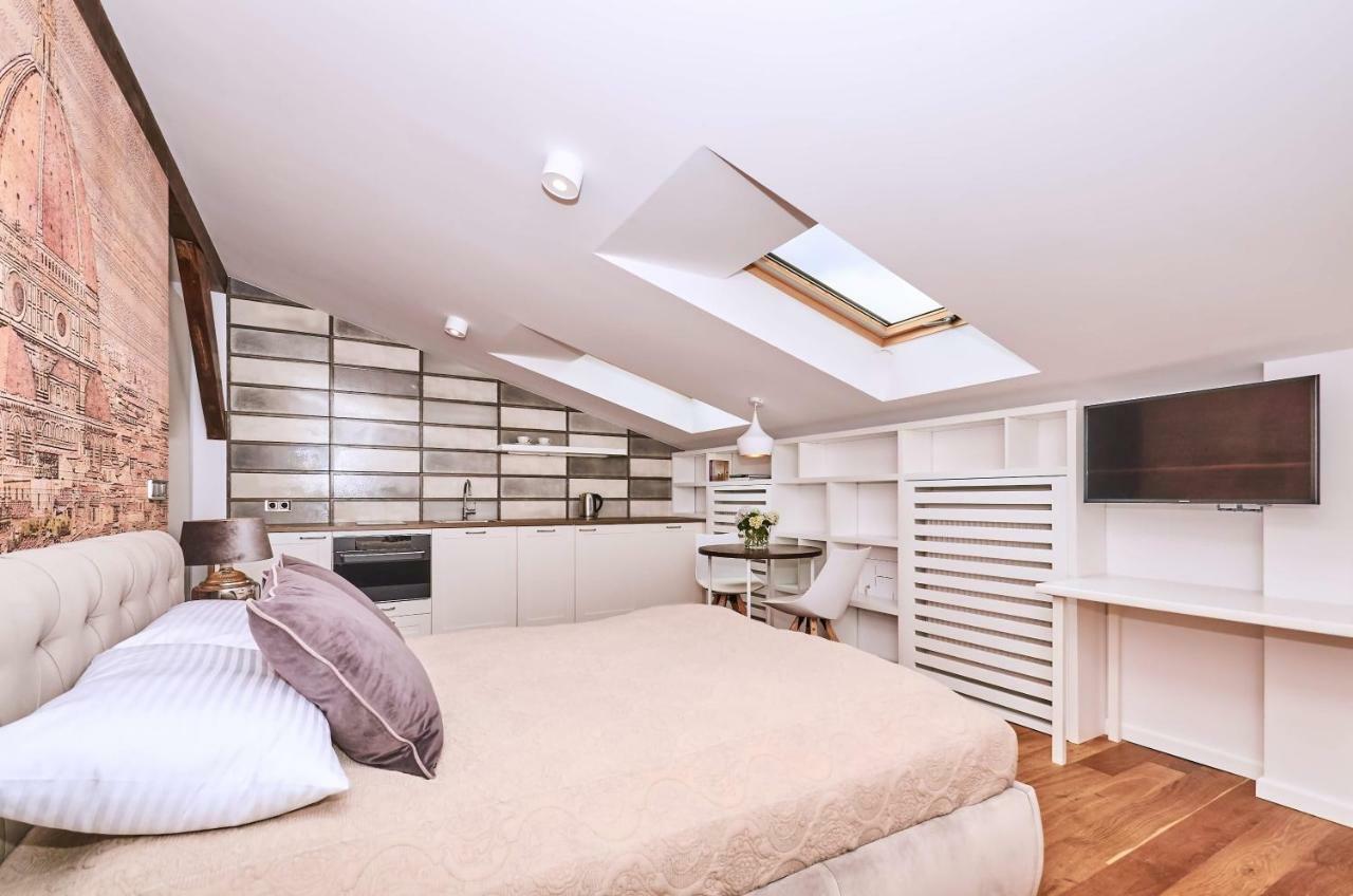 Chodkiewicza 10 Apartment คราคูฟ ภายนอก รูปภาพ