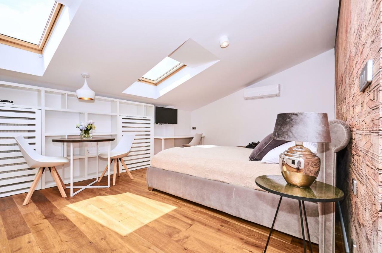 Chodkiewicza 10 Apartment คราคูฟ ภายนอก รูปภาพ